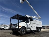 2012 Ford F-750