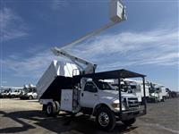 2012 Ford F-750