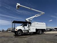 2012 Ford F-750