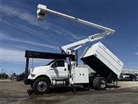 2012 Ford F-750