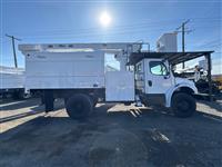 2015 Freightliner M2