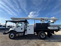 2015 Freightliner M2