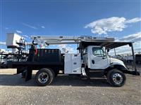 2015 Freightliner M2