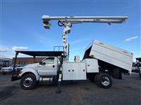 2013 Ford F-750