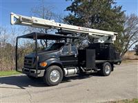 2011 Ford F750