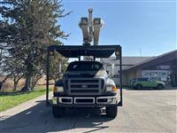 2011 Ford F750