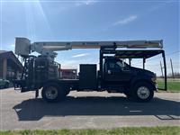 2011 Ford F750