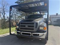 2011 Ford F750