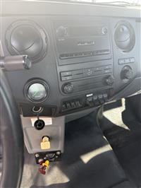 2011 Ford F750