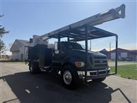 2011 Ford F750