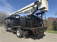 2011 Ford F750