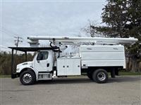 2011 Freightliner M2