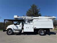 2015 Ford F750