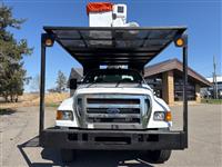 2015 Ford F750