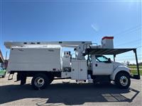 2015 Ford F750