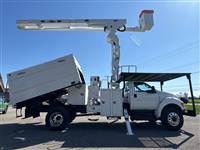 2015 Ford F750