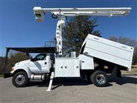 2015 Ford F750