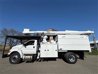 2013 Ford F-750