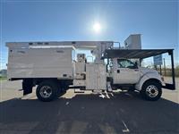 2013 Ford F-750