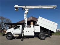 2013 Ford F-750