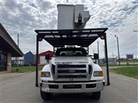 2011 Ford F750