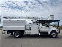 2011 Ford F750