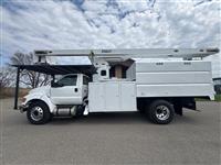2011 Ford F750