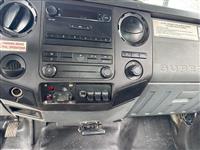 2011 Ford F750