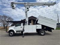 2011 Ford F750