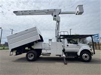 2011 Ford F750