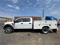 2017 Ford F-450