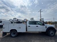 2017 Ford F-450