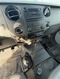 2012 Ford F-750
