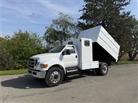 2012 Ford F-750
