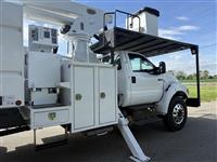 2015 Ford F-750