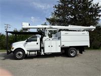 2015 Ford F-750