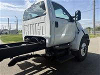 2008 Ford F-750