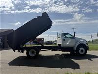 2008 Ford F-750