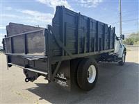 2008 Ford F-750