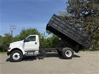 2008 Ford F-750
