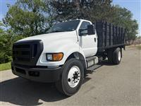 2008 Ford F-750