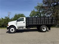 2008 Ford F-750