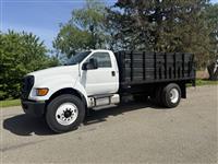 2008 Ford F-750