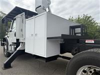 2015 Freightliner M2