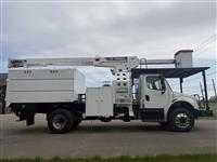 2015 Freightliner M2