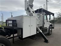 2015 Freightliner M2