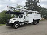 2015 Freightliner M2