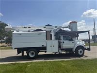 2010 Ford F-750