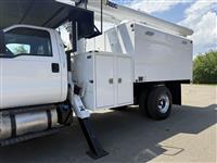 2015 Ford F-750