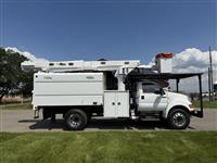 2015 Ford F-750
